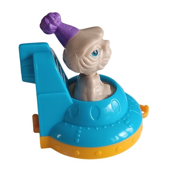 E.T. Alien Toy Collectible - Picture 2 of 6